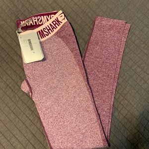 Brand New Gym Shark Leggings